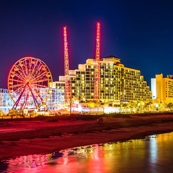 Sunbelt Business Brokers in Daytona Beach Boardwalk